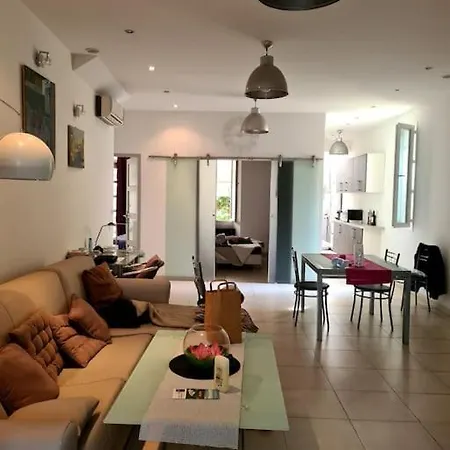 Amazing 1 Min Beach Walkin Festival Palace 5 Min * Cannes