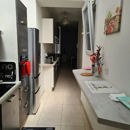 Amazing 1 Min Beach Walkin Festival Palace 5 Min * Cannes