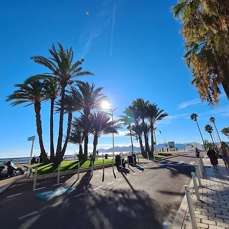 Amazing 1 Min Beach Walkin Festival Palace 5 Min Cannes