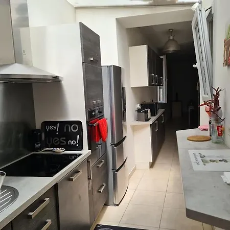 Apartment Amazing 1 Min Beach Walkin Festival Palace 5 Min