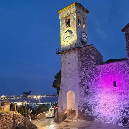 Amazing 1 Min Beach Walkin Festival Palace 5 Min * Cannes